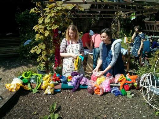 centre for wildlife gardening