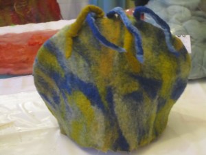 Felt tea cosies 002