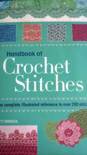 crochet stitch bible
